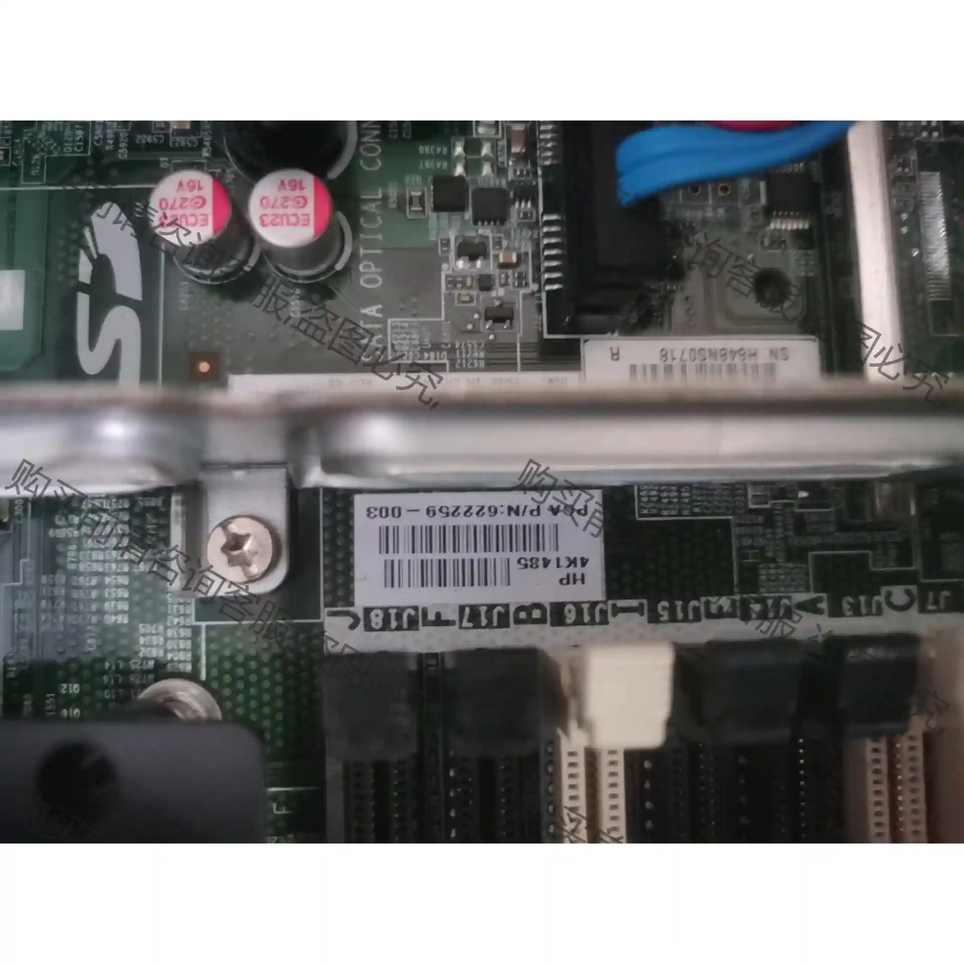 HP DL360PG8 主板 732150-001 6222 先议价 拆机货包好