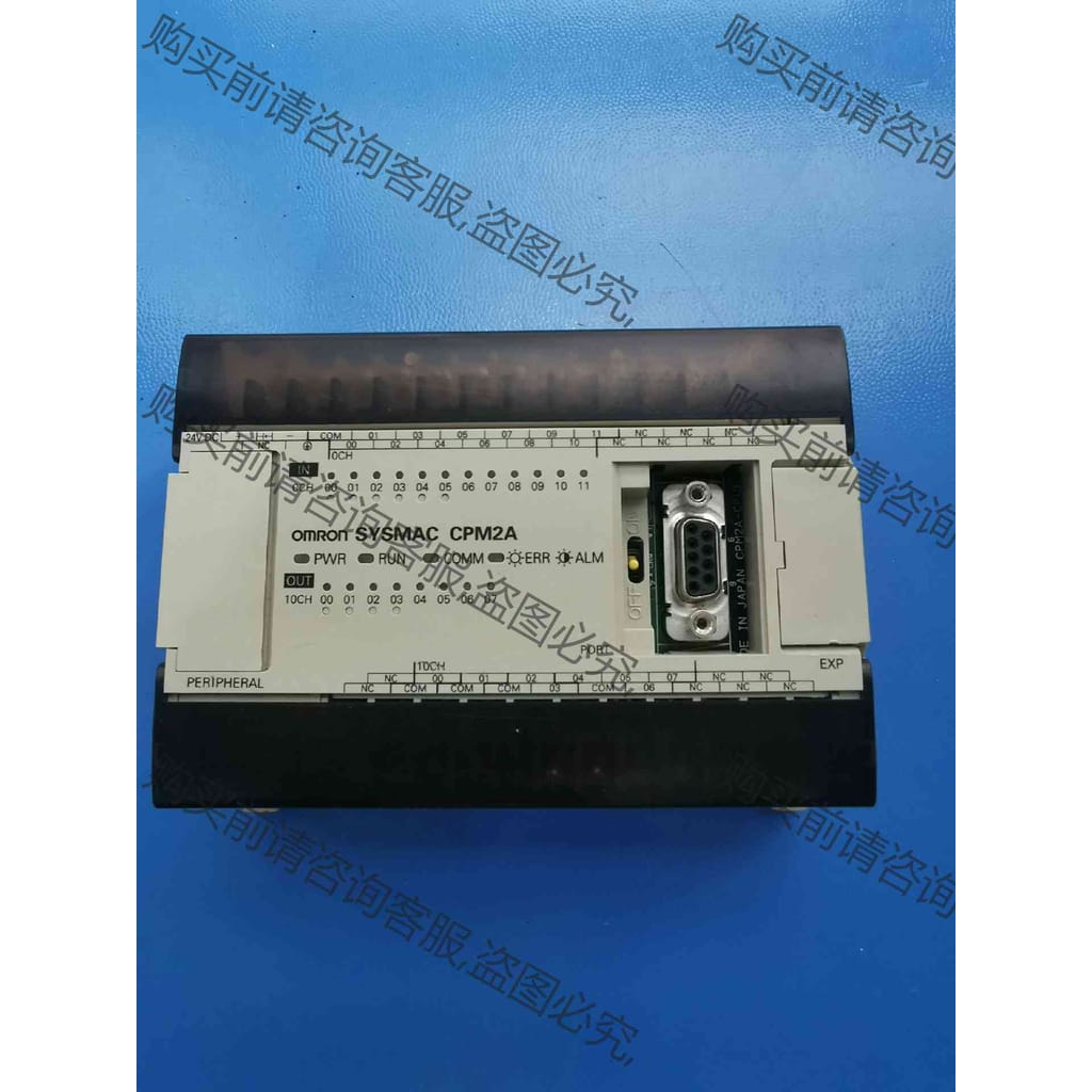 功能正常议价 omrn欧姆long控制器拆机实拍图