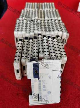 功能正常议价 TM5SDI12D施耐dePLC模块,拆机包好,50个，80元