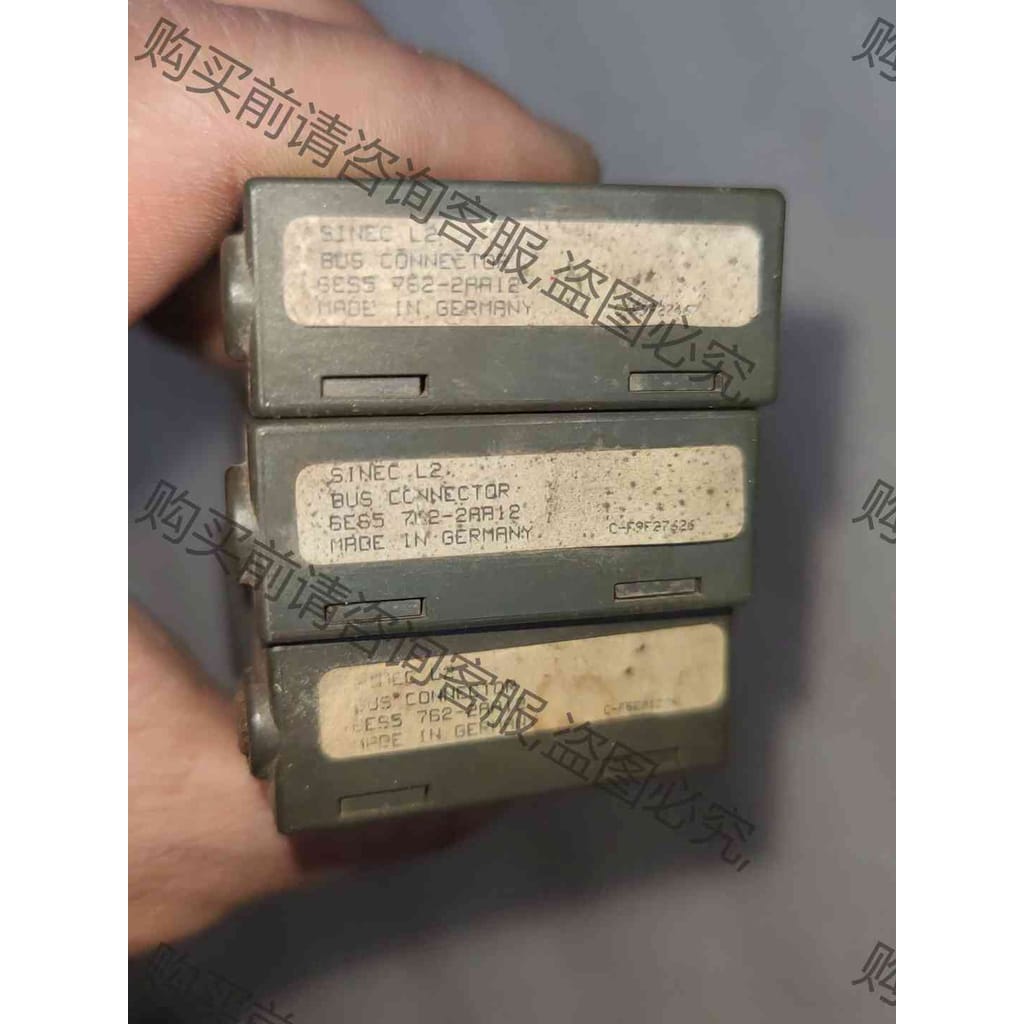 功能正常议价 6es5 762-2aa12有三个