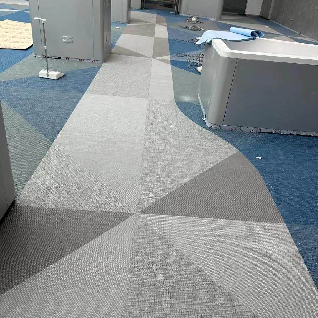 编织纹地板PVC编织创意艺术地板卷材片材拼花造型可设计儿童乐园,家装主材,PVC地板,淘宝优惠券,粉丝福利购,淘宝优惠卷