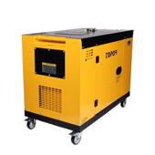 用 箱式 厂家直销静音发电机加长款 静音型柴油发电机组会展活动集装