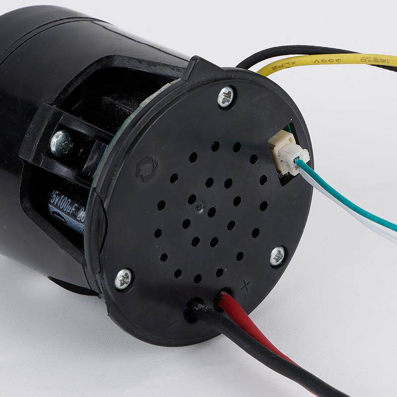 手持吸尘器无刷电机12V家用手持吸尘器电机150W高转速微型电机