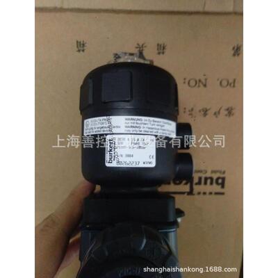 burkert宝德200A气动隔膜阀UPVCPP-DN15-DN20-DN25-DN40宝得50
