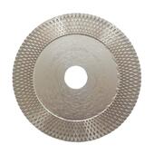 锋利超薄5寸125mm切磨两用网波纹金刚石热压岩板瓷砖微晶石锯片