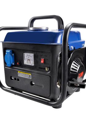 供二冲程小型便携式50HZ功率650WIE45动力110V60HZ950汽油发电机