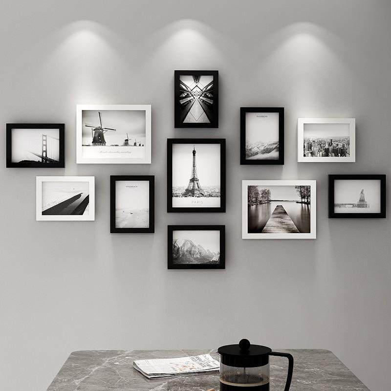 033影楼婚纱照相框背景墙饰卧室内房间上墙壁挂件创意墙面装饰,家居饰品,壁饰,淘宝优惠券,粉丝福利购,淘宝优惠卷