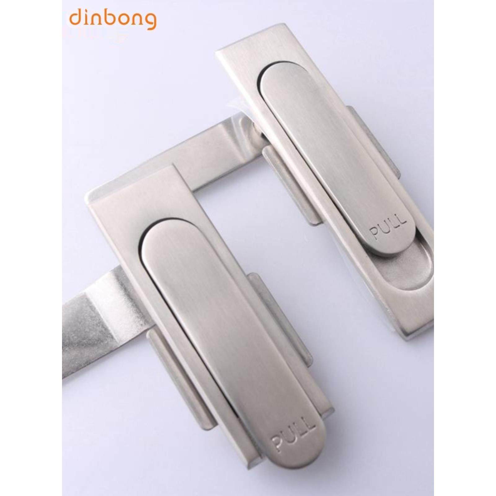 MS717-1-2配电箱柜门平面锁电柜箱锁机箱机柜锁工业机械设备门锁