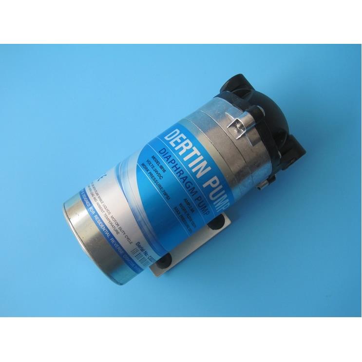 36V 1.5A新德天水泵8818 8816净水器 增压泵400G无桶滤水机电机