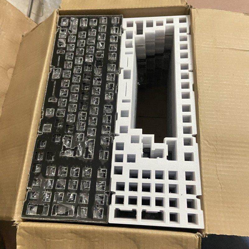 键盘定位板定制 客制化机械键盘定位板pc pom fr4适配75系列 hi75,五金/工具,塑料板,淘宝优惠券,粉丝福利购,淘宝优惠卷