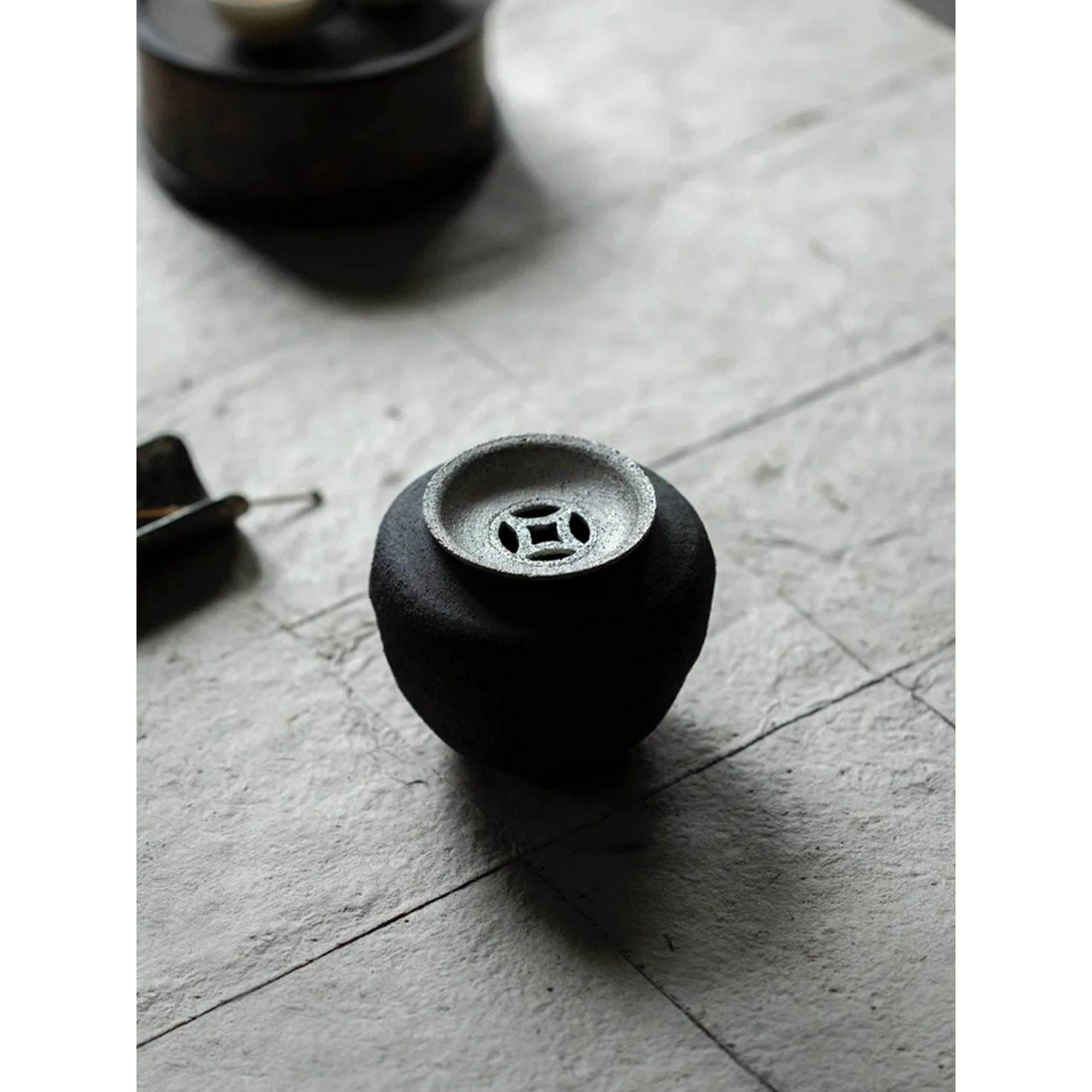 米白全手工水粗沙浸胚金银杯洗瓦比萨比式茶渣桶罐禅水碗花盆道海,餐饮具,茶台废水/渣桶,淘宝优惠券,粉丝福利购,淘宝优惠卷