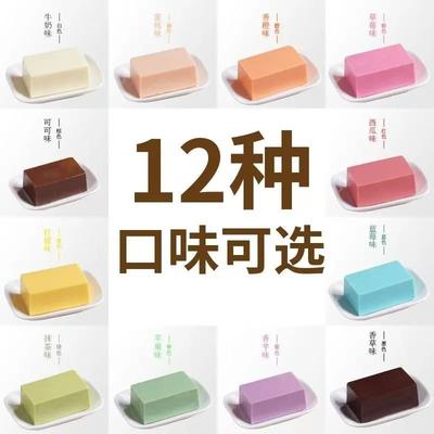 千言万语巧克力砖100g