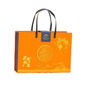 过年礼盒鸿亚集定制超大包装盒