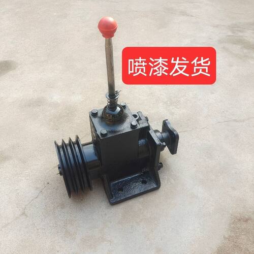 离合器 离合头 三轮吸粪车三轮洒水车离合器专用分体泵泵座分离器