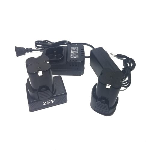 包邮赣春16.8V 25V锂电钻锂电池充电式手钻电钻电动螺丝刀充电器