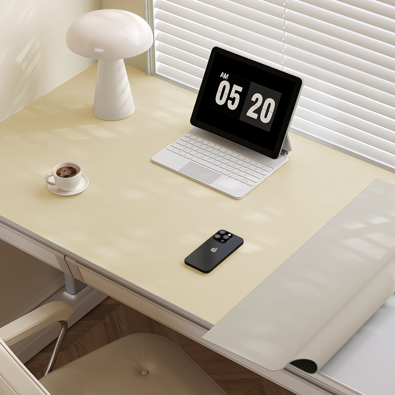 学生书桌桌垫写字台桌布可擦免洗