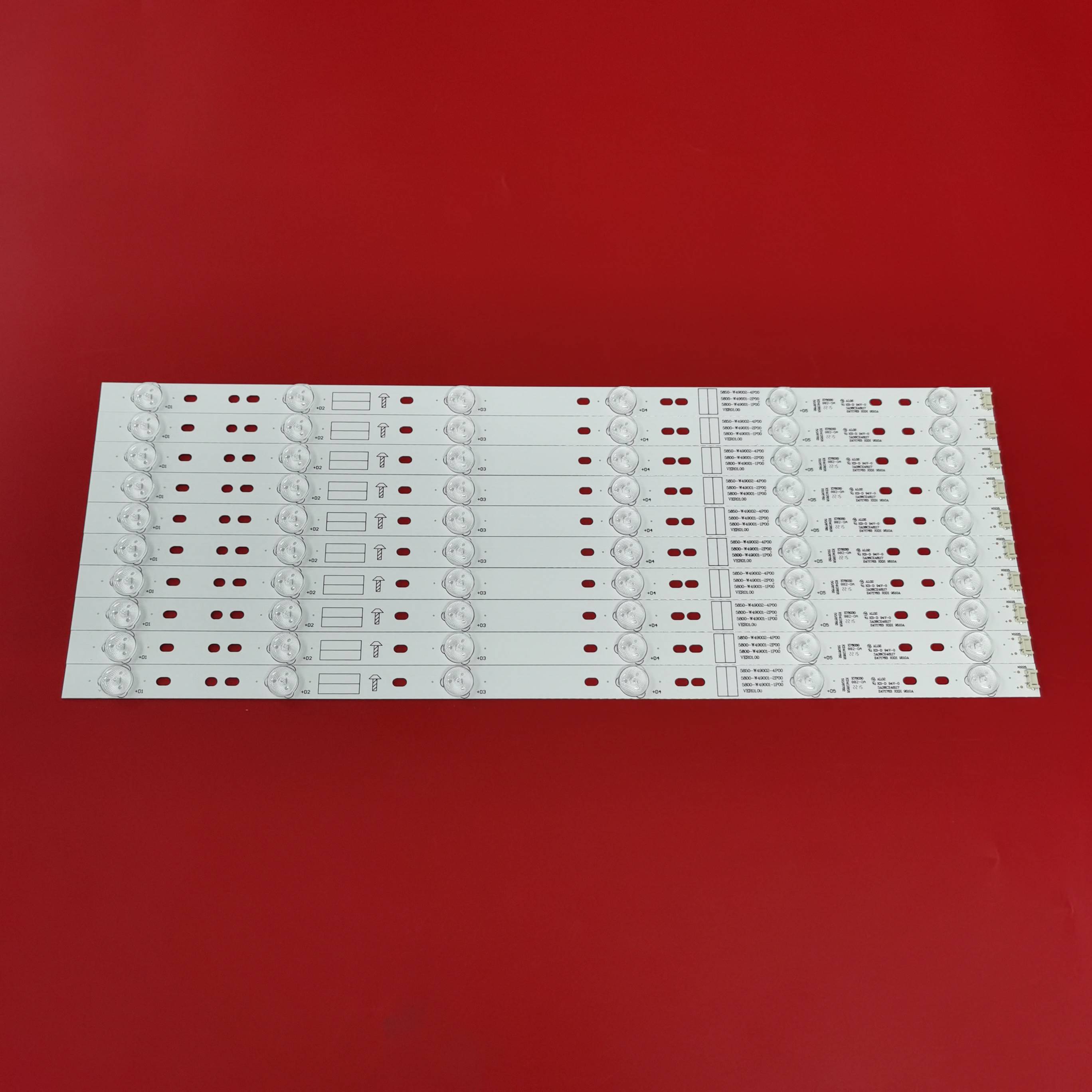 适用创维49E608049E609049E600049E350049X549D9灯条液晶LED