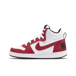 耐克Nike Court Borough 复古女子经典运动休闲板鞋 839977-103