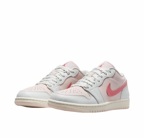 耐克Air Jordan 1 Low AJ1 女款 复古篮球鞋IB8156-133