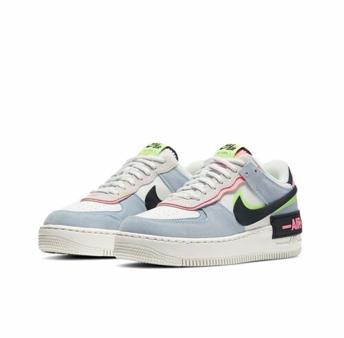 Nike Air Force 1 空军一号女款板鞋 轻便舒适百搭耐磨CU8591-101