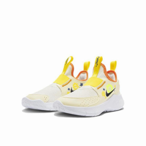 耐克Nike Flex Runner 3 男女小童轻便透气运动跑步鞋HM3719-101