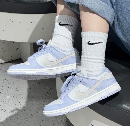 Nike Dunk 板鞋 经典复古百搭 女款 HF1985-001
