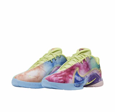 耐克LeBron 22 篮球鞋 抗扭舒适减震轻便Monopoly联名HV8621-300