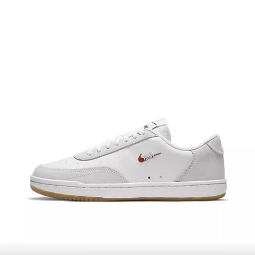 耐克Nike Court Vintage 女士经典轻盈低帮休闲板鞋 CW1067-102