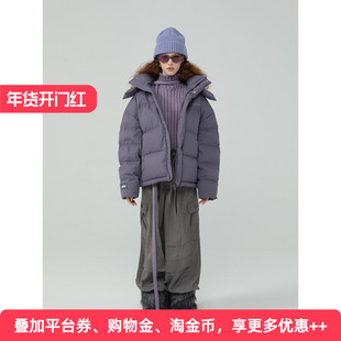 APPARITION 时尚潮流 90%白鸭绒 羽绒服外套 男女同款