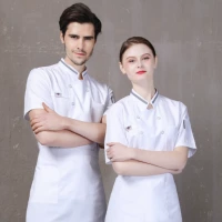 Белый топ + фартук