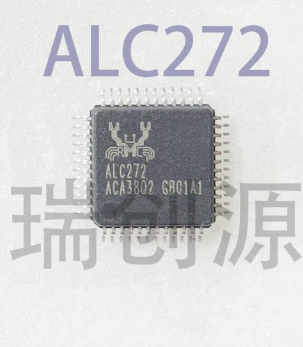 ALC272-GRALC272X-GRQFP