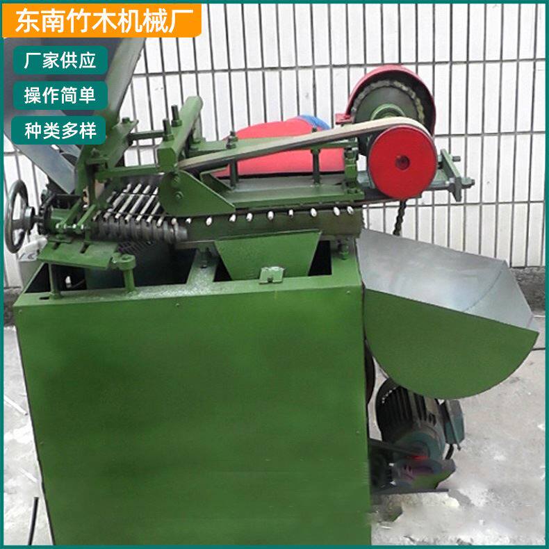 供应支持现货 全自动双压轮磨尖机磨针机雕刻机 竹木筷子