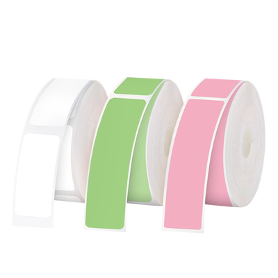 小标标签打印纸家用收纳手账