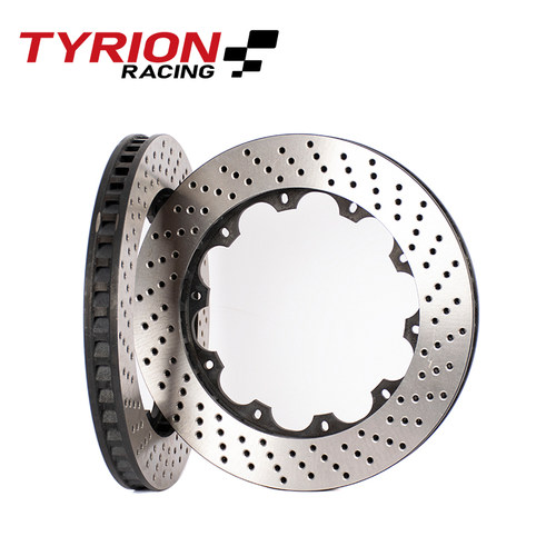 BremboGT6GT4ST60刹车盘355