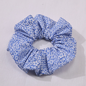 英国Liberty纯棉清新甜美复古气质不伤发发圈头花发绳皮筋亲子