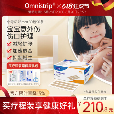 德国Omnistrip减张贴德护贴免缝