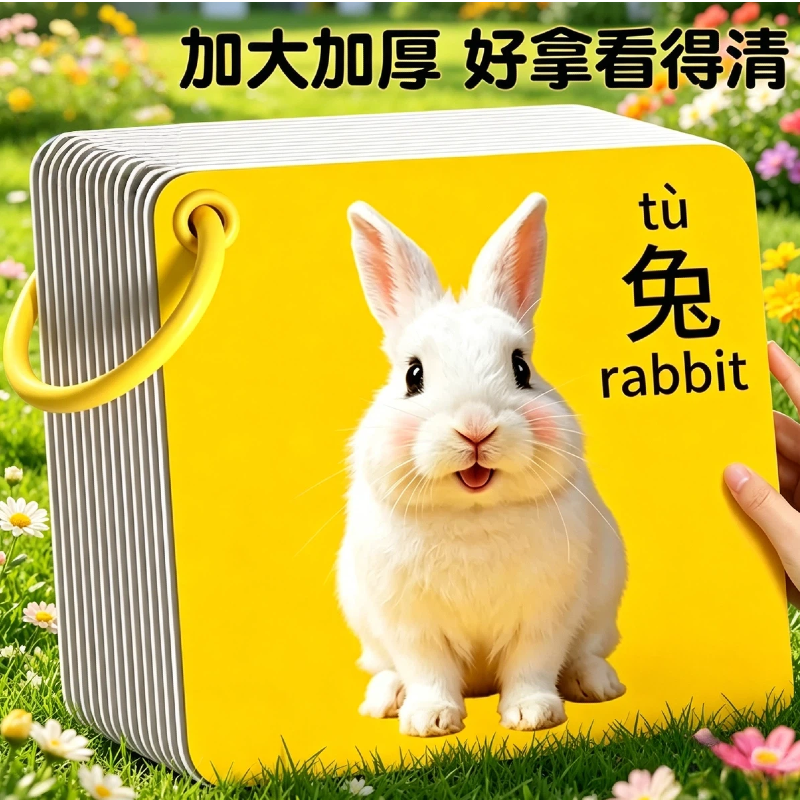 【认知启蒙!必备卡片】