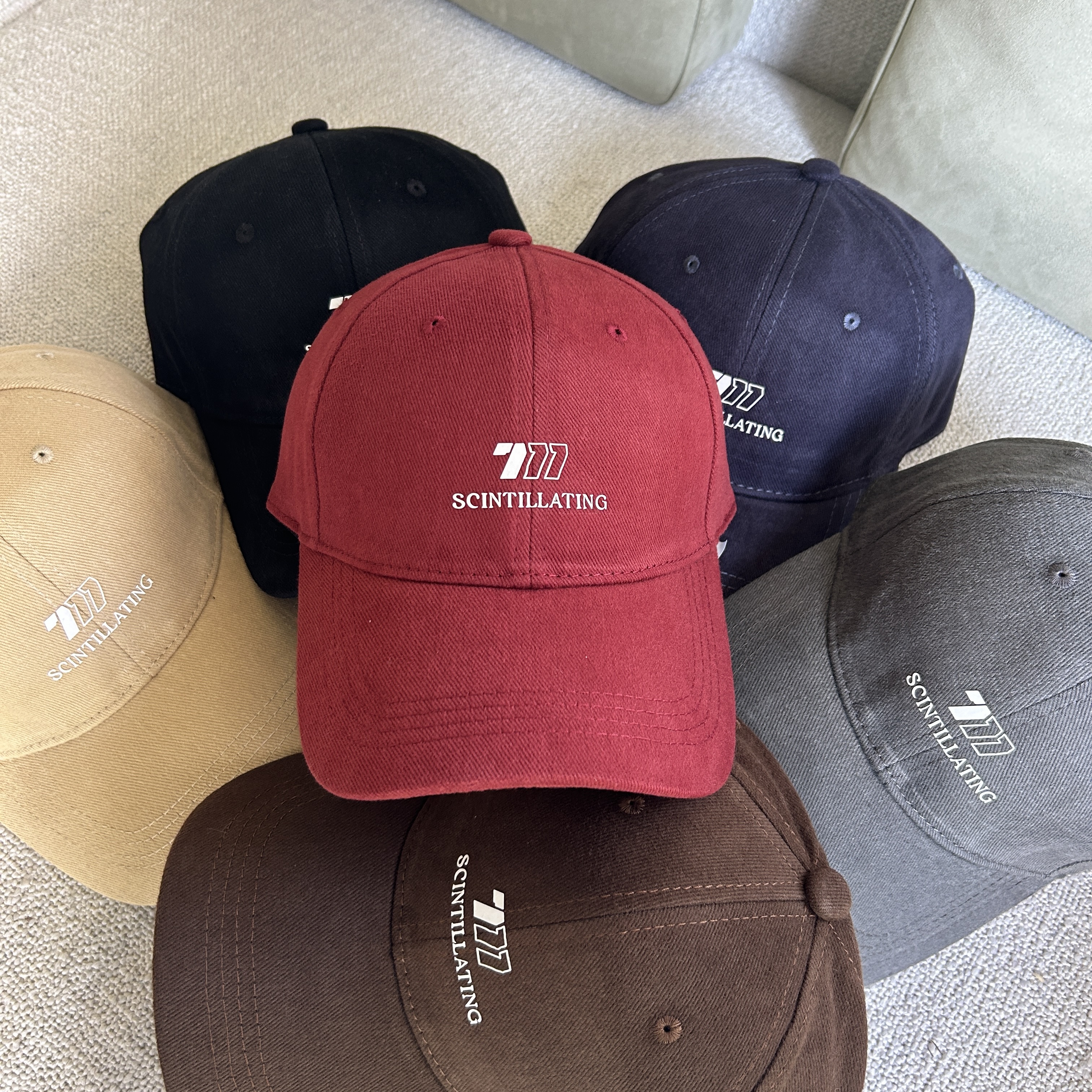 百搭显脸小遮阳棒球帽子女深顶大头围美式复古防晒刺绣鸭舌帽男潮