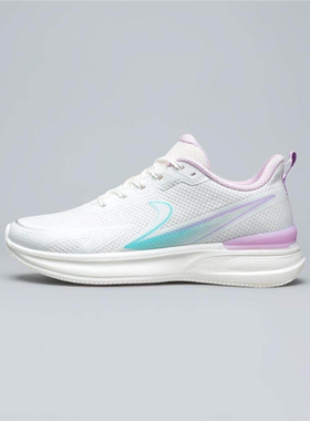 贵人鸟女鞋跑步鞋正品2025春新款网面透气轻便运动休闲鞋X251508