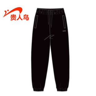 2023夏新款 正品 常规运动休闲潮流百搭C532P22 九分裤 贵人鸟女裤