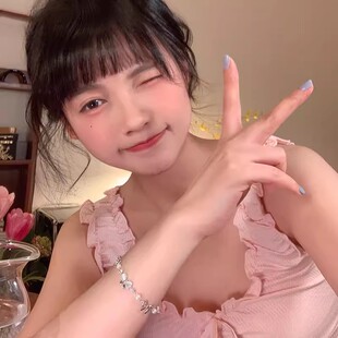 猫眼石蝴蝶结珍珠手链女轻奢小众精致2025年新款 春季 高颜值学生