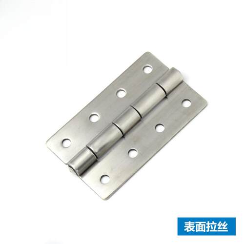 长铰链 304不绣钢 通讯电空箱开关冷冻柜 合页工业HT082-1 直供