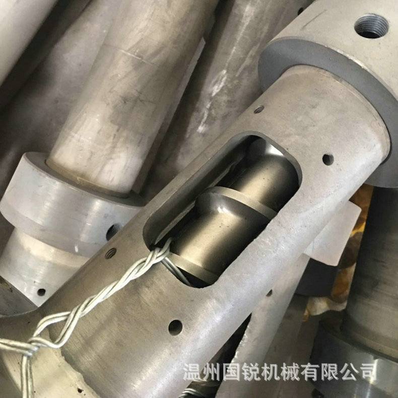 吹膜机螺杆料筒厂家 高低压吹膜机螺杆 高速背心袋吹膜机螺杆
