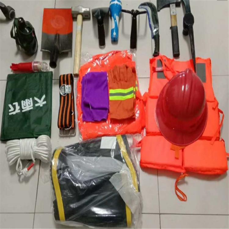 户外救援19件套 救援组合工具8件套 消防组合11件套 图片