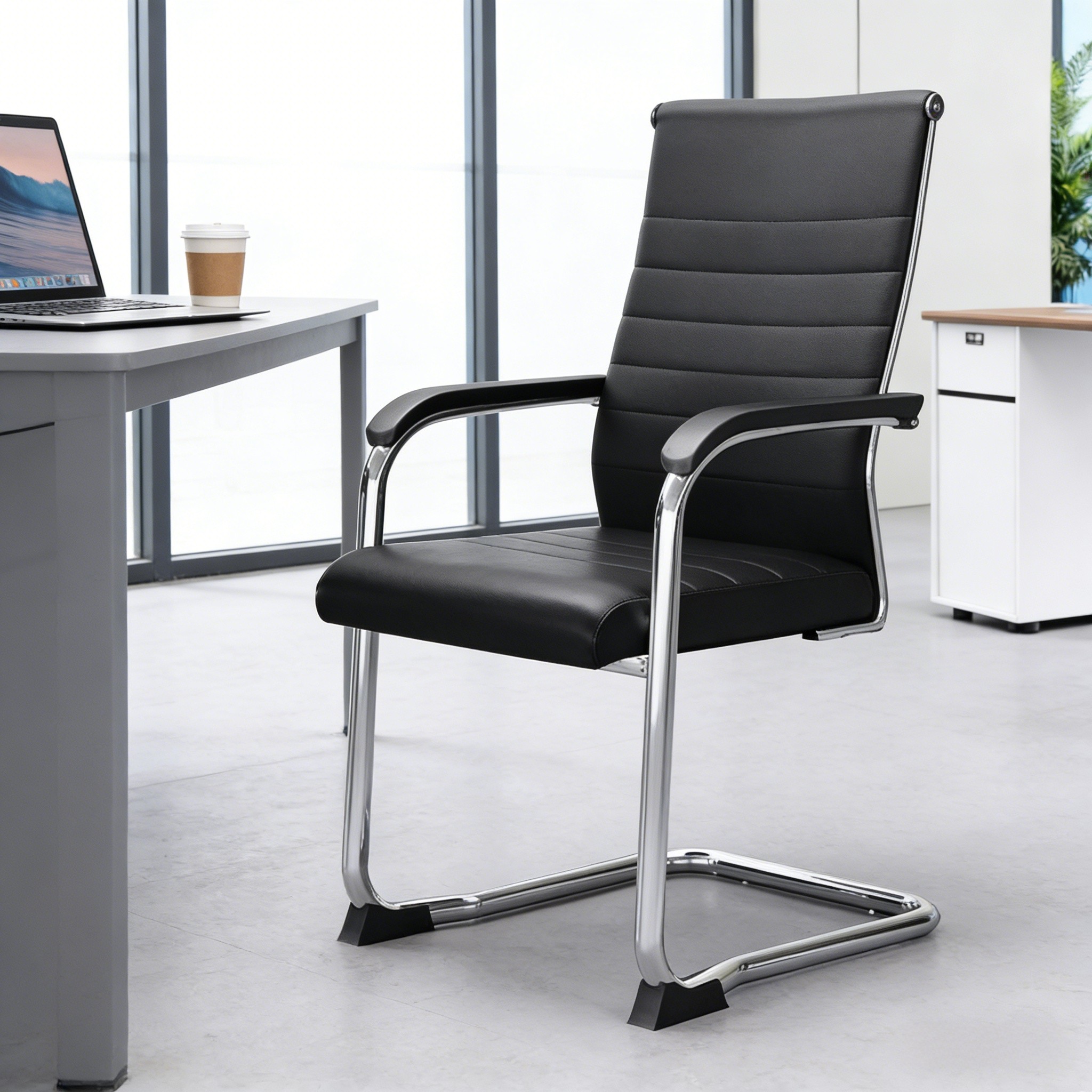 奈高弓形办公电脑椅寒冬久坐温暖职员椅人体工学护腰商务会议椅子,商业/办公家具,办公电脑椅/职员椅,淘宝优惠券,粉丝福利购,淘宝优惠卷