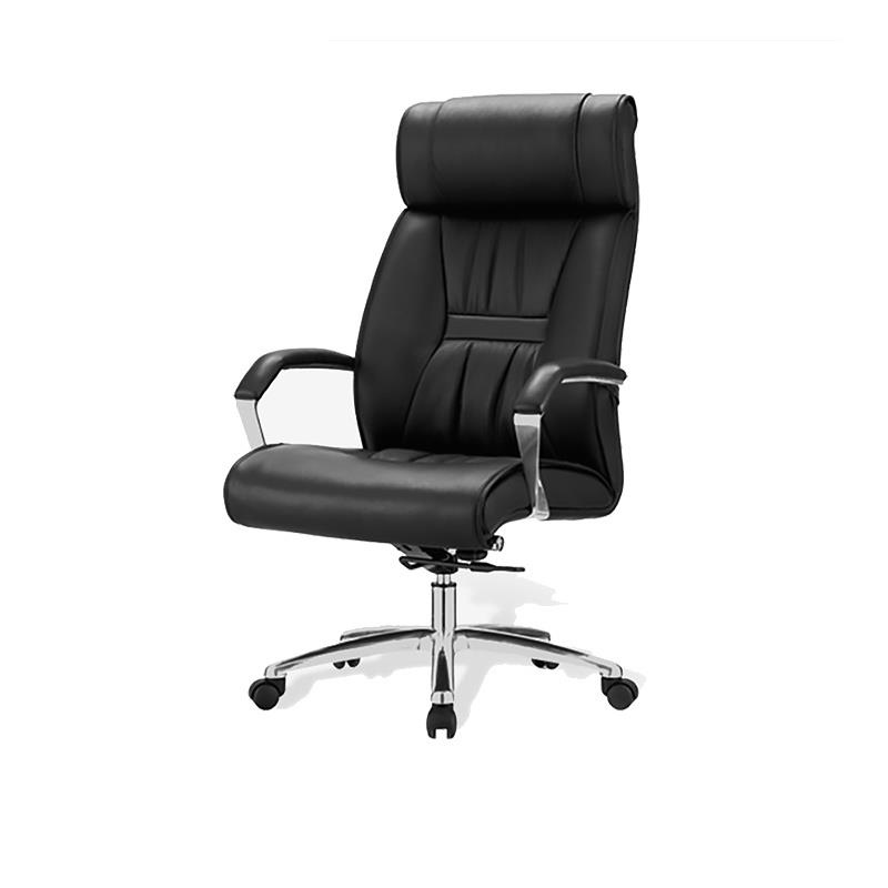 老板椅办公椅大班椅书房椅子电脑椅家用可躺旋转椅皮艺座椅升降椅