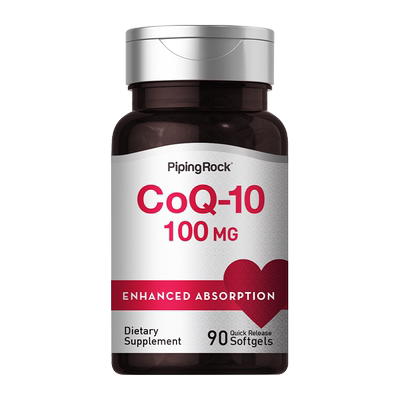 pipingrock辅酶q10可吸收辅酶