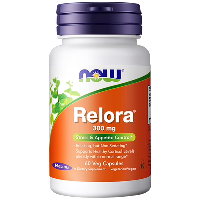 NOW跨境原装压力食欲管理身材