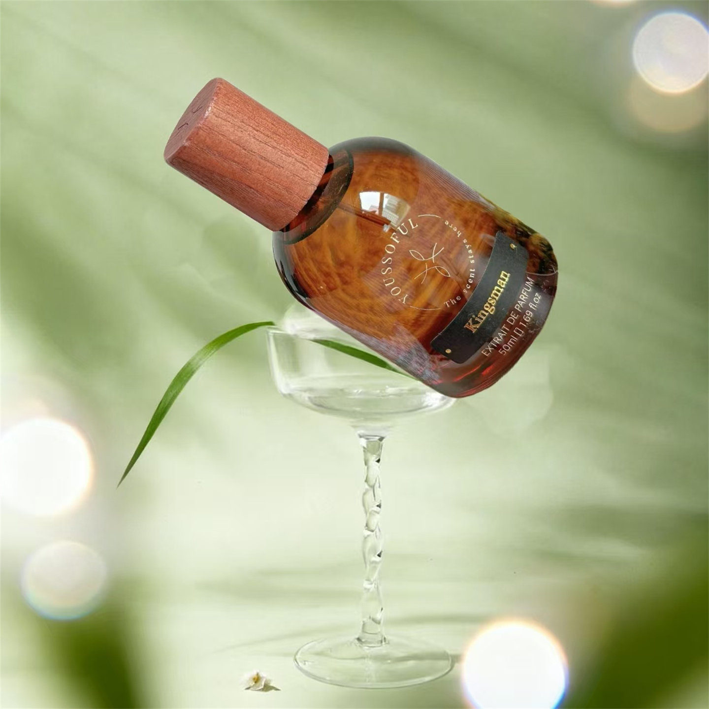 youssoful韩国小众香水小样