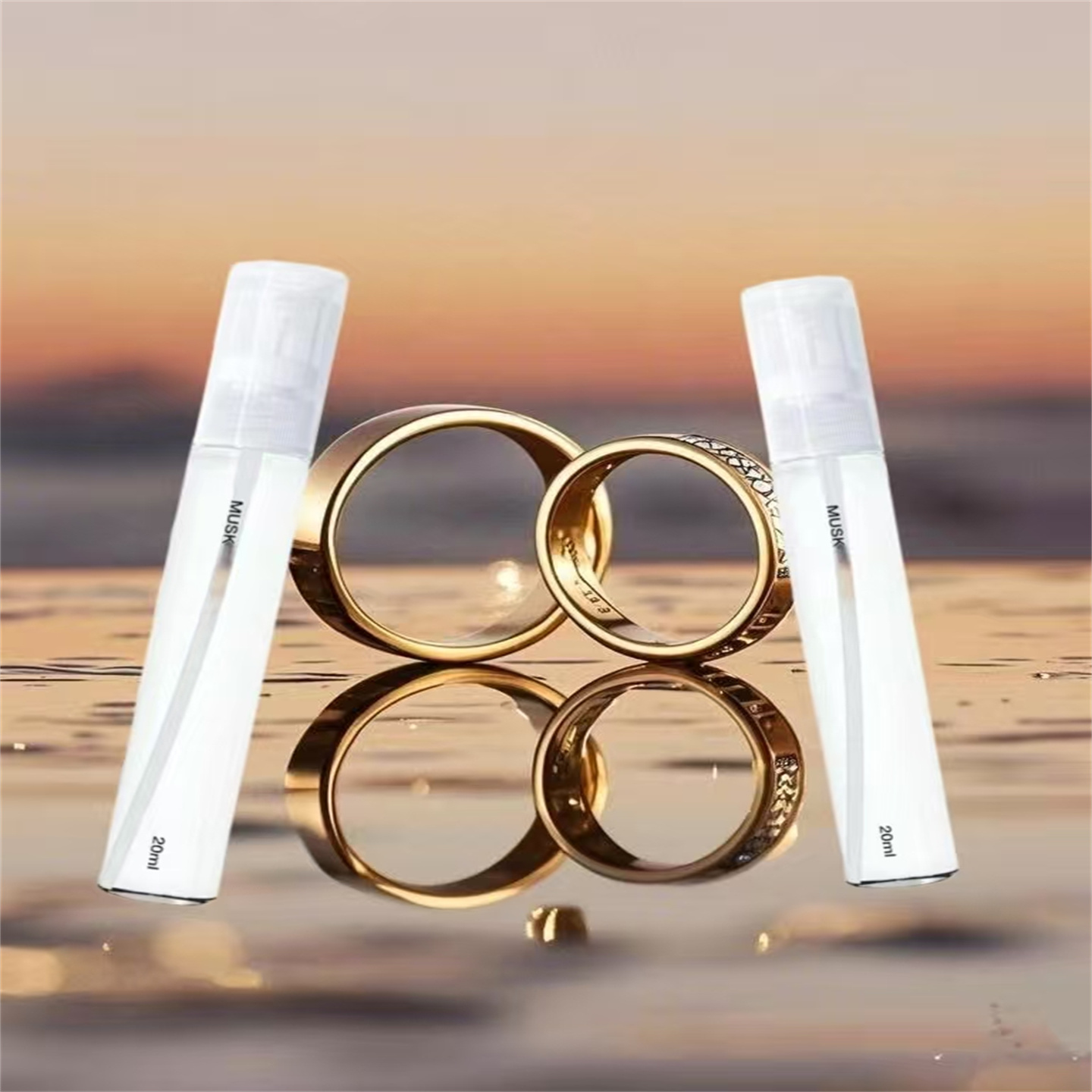 日本KO-GU小众MOSS苔藓香水小样